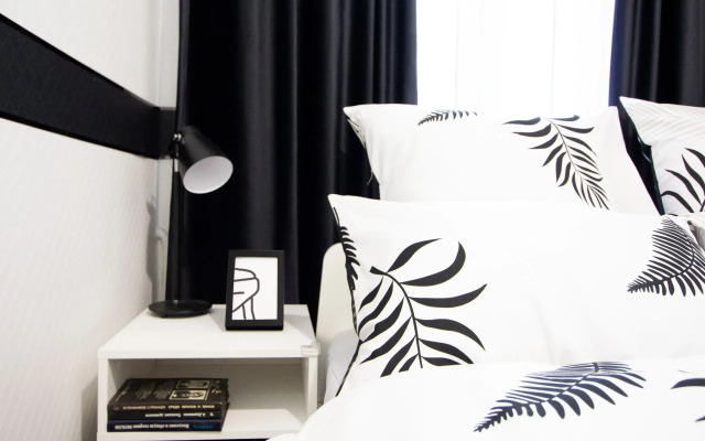 Двухкомнатная квартира возле Кремля