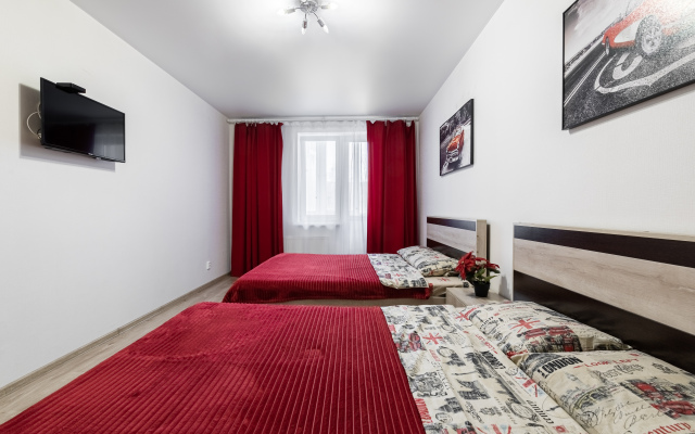 Apartamenty V Rayone Kremlya Apartments