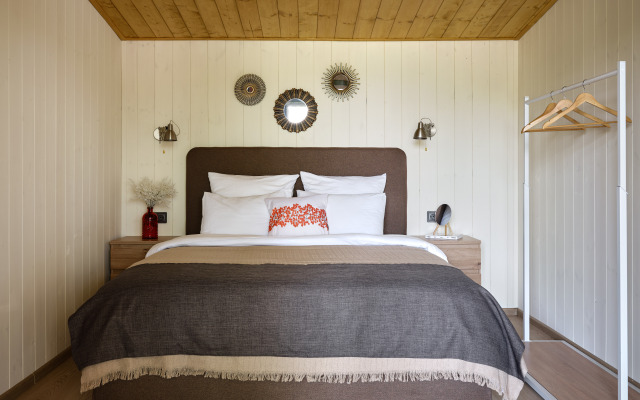 Gostevoy Dom Na Istre Guest House