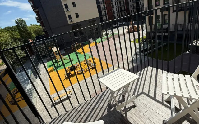 Квартира в ЖК Фридланд рядом с островом Канта