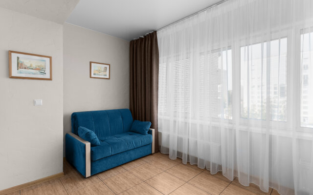 Family Apartment Na Prospekte Nauki