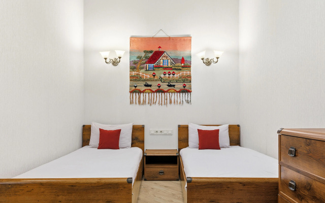 Апартаменты Фамилия Делюкс 29