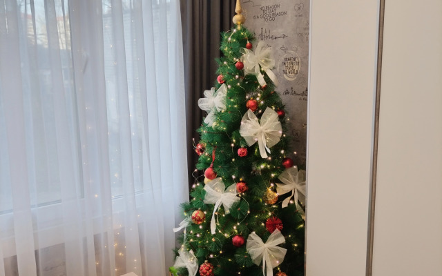 Апартаменты Ретрит Апарт