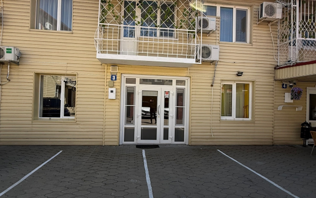 Частный дом У Моря Импульс