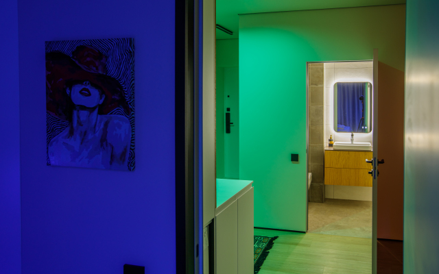 Апартаменты на Вишневского