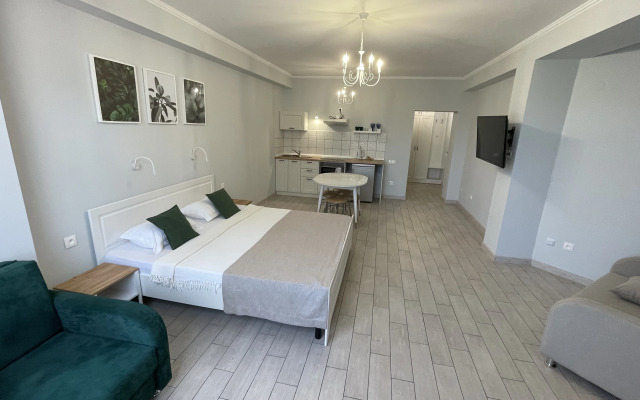 Апартаменты Flora&Komfort 4