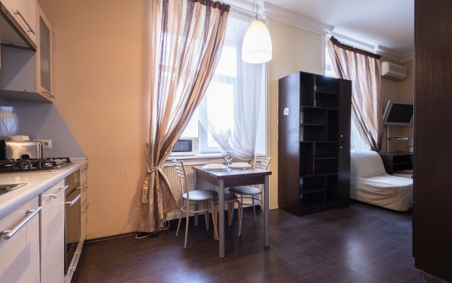 Vidovye V Tsentre Flat