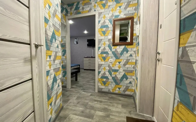 Tsentr Goroda Suvorova 144 Flat