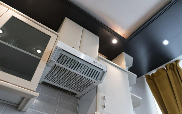 Квартира на Ростовской Набережной 1