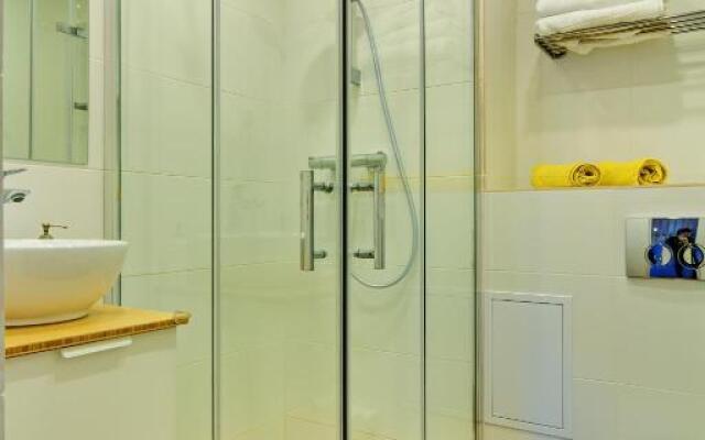 V Samom Tsentre Goroda Flat