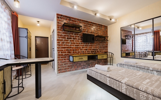 Starinnaya Tver Flat