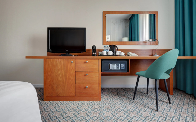 Отель Сущевский Сафмар (бывший Холидей Инн Москва Сущевский)