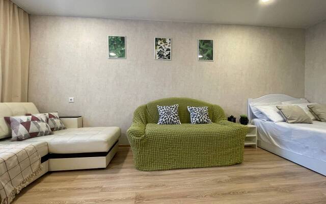 Квартира на Песочной 18