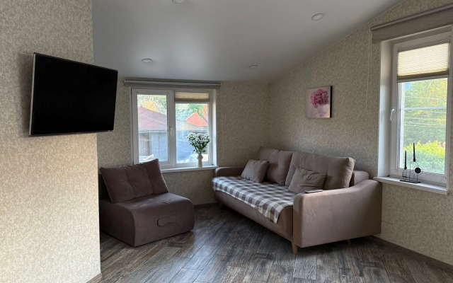 Квартира двухкомнатная Вакина 26