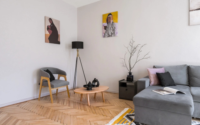 Апартаменты на Васильевском острове