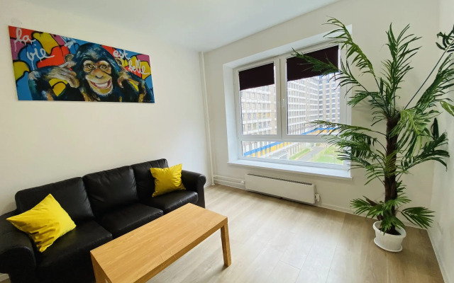 Apartamenty na Laryushina Flat