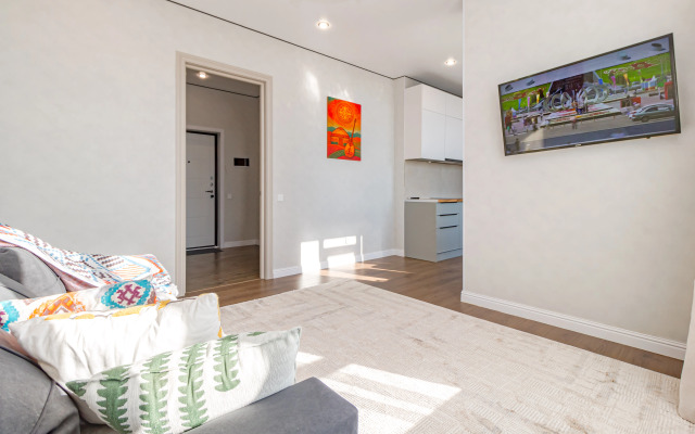 Aruna Deluxe Apartment Flat