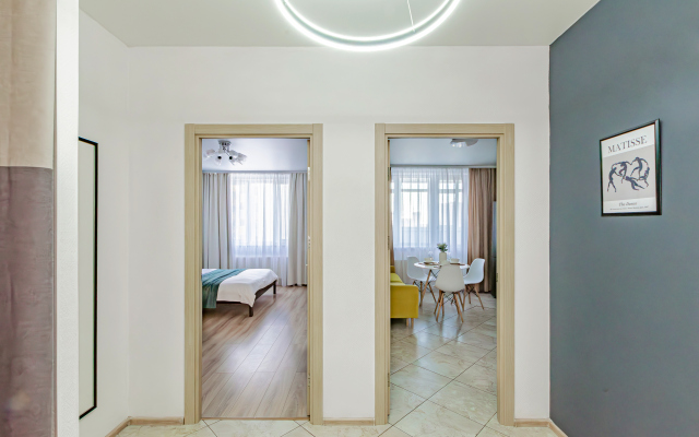 Апартаменты Harwardt Style