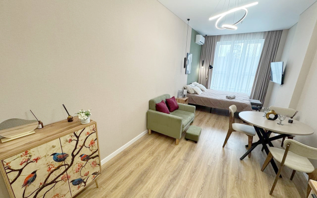 Апартаменты ЖК Иремель Тауер