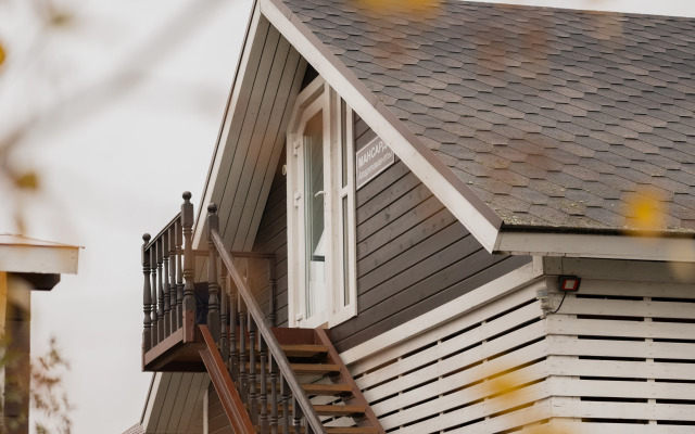 Гостевой дом Мансарда