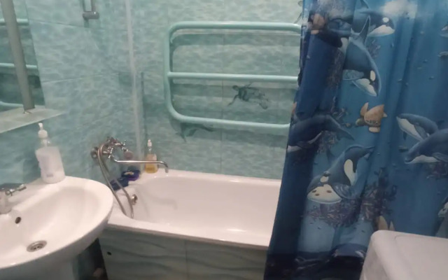 Prostornaya V Tsentre Flat