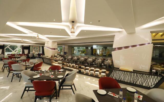 The Byke Suraj Plaza Veg Hotel