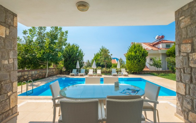 Rena Villaları - Spacious and Private Pool Villa in Oludeniz Villa