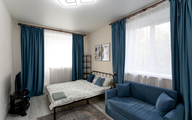 Квартира Комфорт на улице Усти-на-Лабе 25