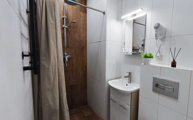 Апартаменты Уютная Студия №1