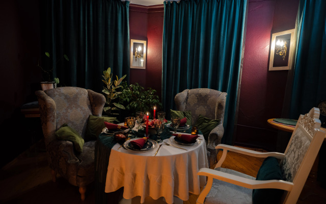 Гостиница Кассель