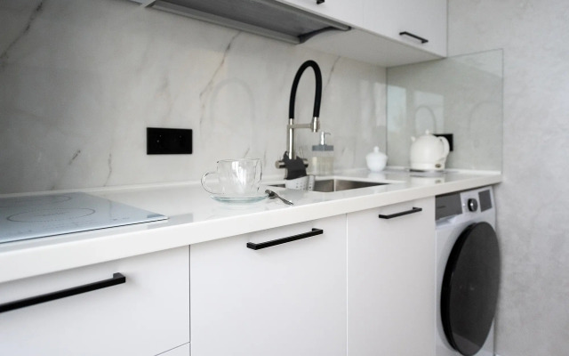 DeNoch na Rabochem Gorodke Flat