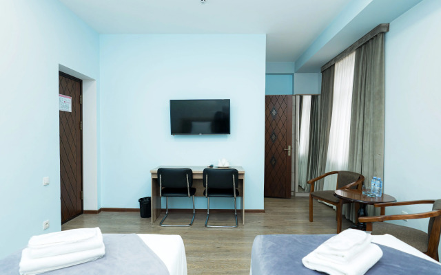 Diamond Tashkent Hotel