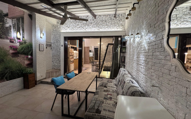 Loft studii 5 Flat