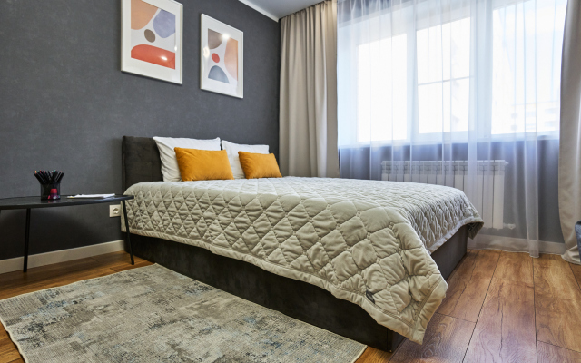 Апартаменты КАК ДОМА