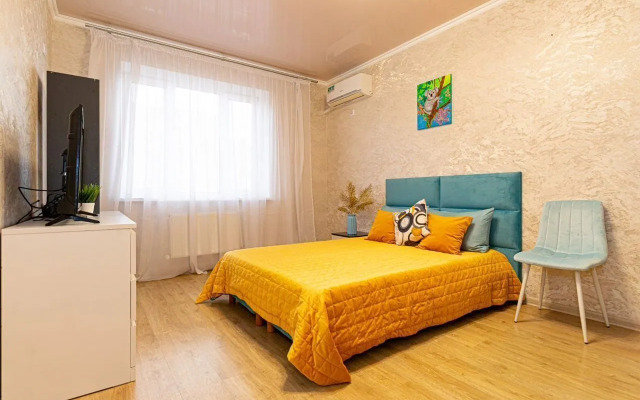 Квартира на улице имени Жлобы 141