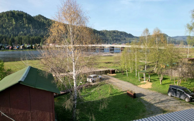 Частный Дом Комфорт на Набережной 7Б