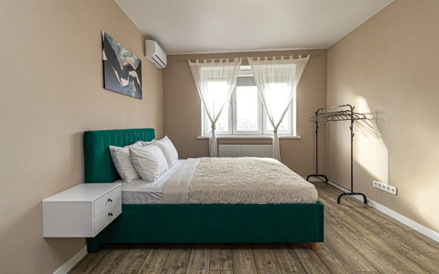 Квартира 2 Ночи на Восточно-Кругликовской улице