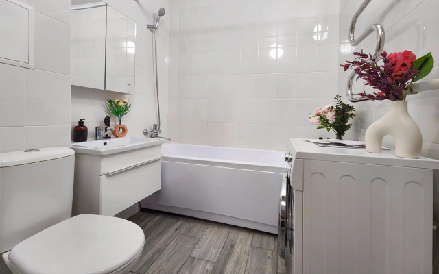 Uyutno Kak Doma Odnokomnatnye Flat