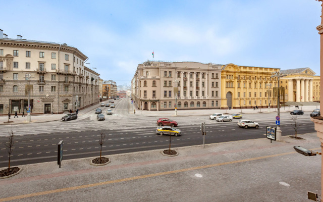 Апартаменты Вип в центре Минска на проспекте независимости 14