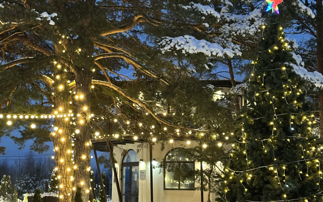 Отель Территория отдыха Хеваа