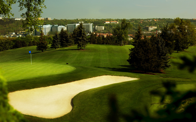 Hotel Golf Prague