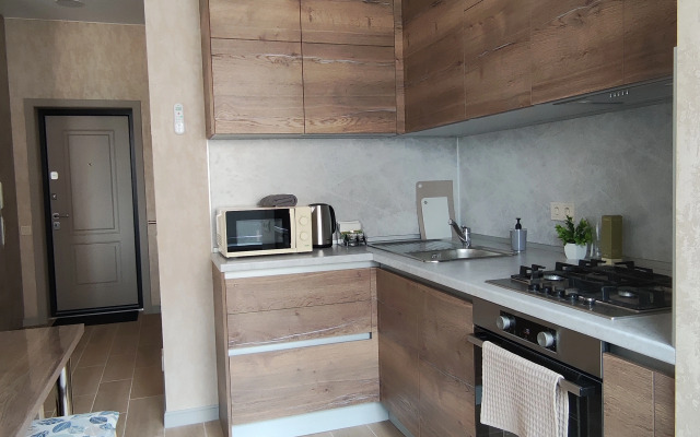 Yevro Dvushka Schepkinskiy Les Flat