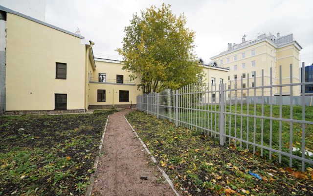 Terra Aparts Na Narvskoy Apartments