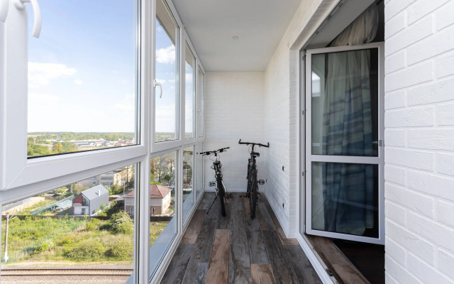 Flat 100м² U Morya