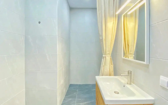 Апартаменты Студия Apart Comfort на Городском валу 15 к2