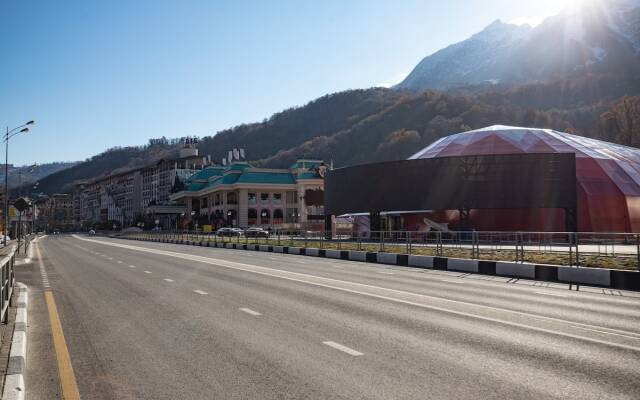 Apartments Vershina in Esto Sadok