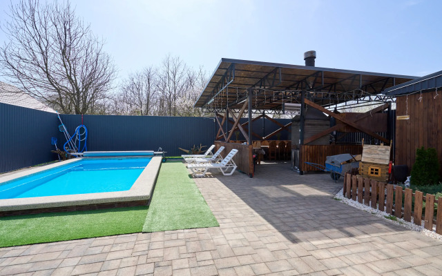 Dobry Private house
