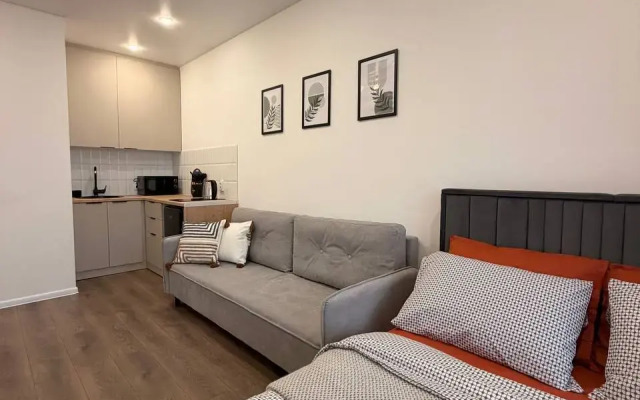 Квартира студия у аквапарка