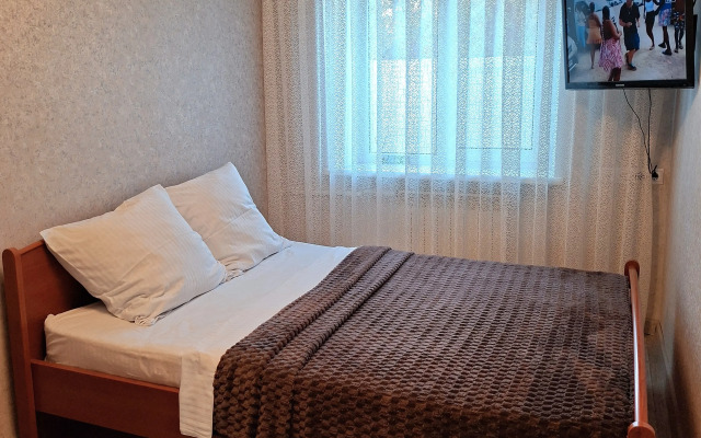 Квартира уютная