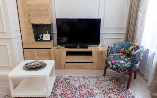 Квартира Петербургская Зеркальная Гостиная Ждёт Вас